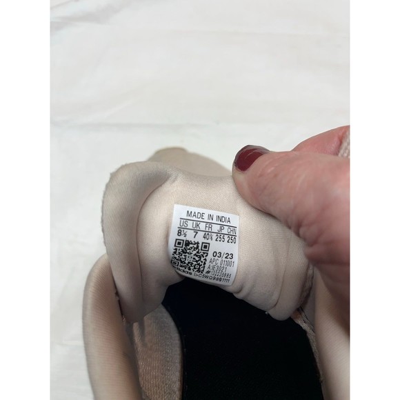 Adidas Runfalcon 3.0 Running‎ Shoe prach color - cloud foam Women's 8.5 - Picture 6 of 6